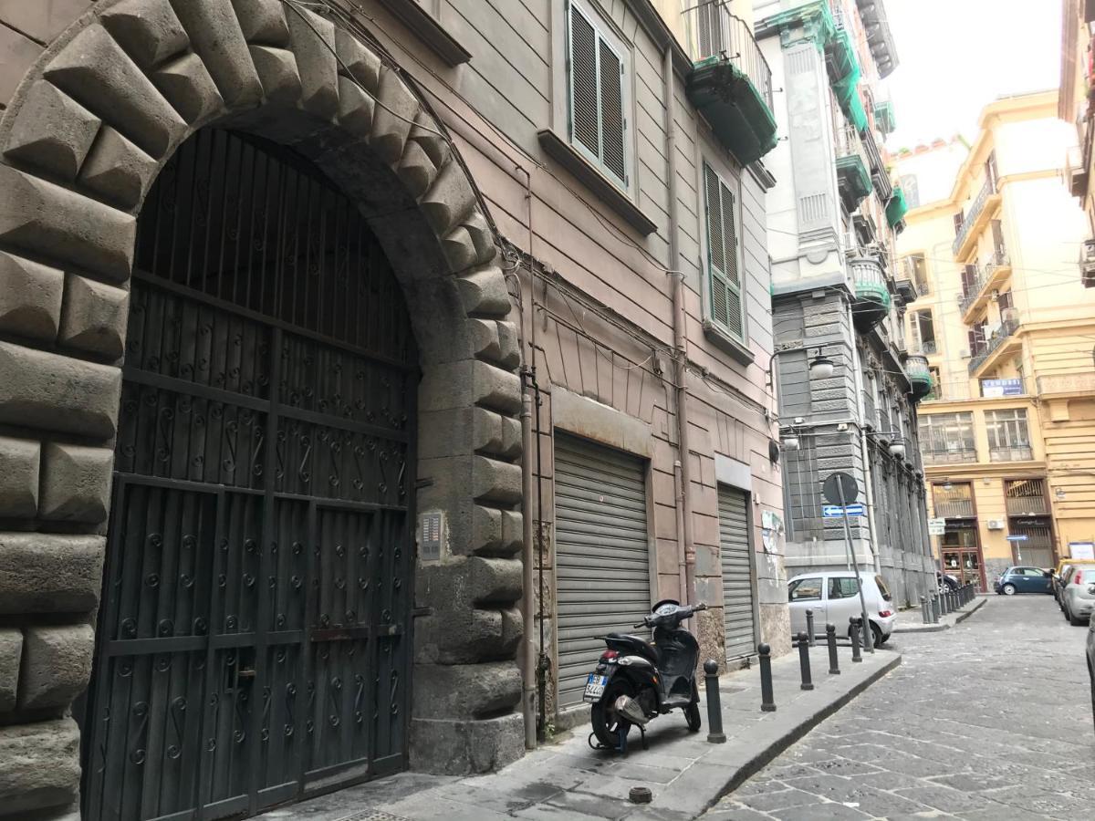那不勒斯Agora住宿加早餐旅馆 外观 照片