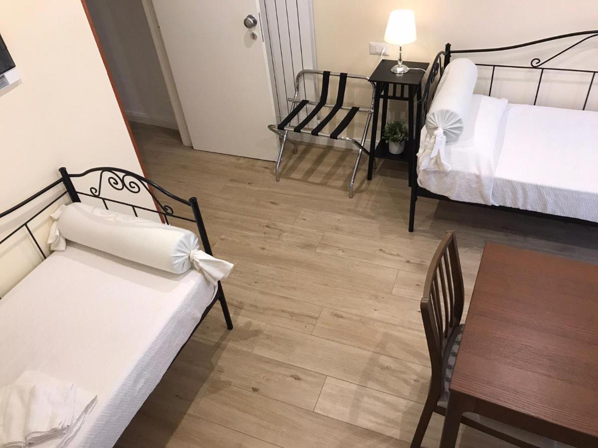 那不勒斯Agora住宿加早餐旅馆 外观 照片
