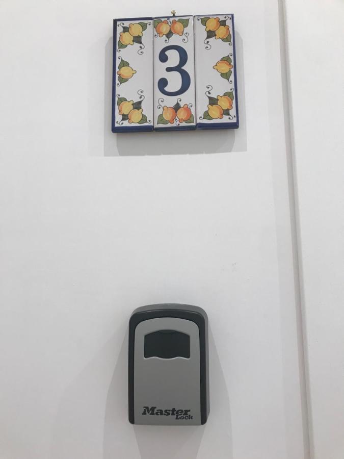 那不勒斯Agora住宿加早餐旅馆 外观 照片