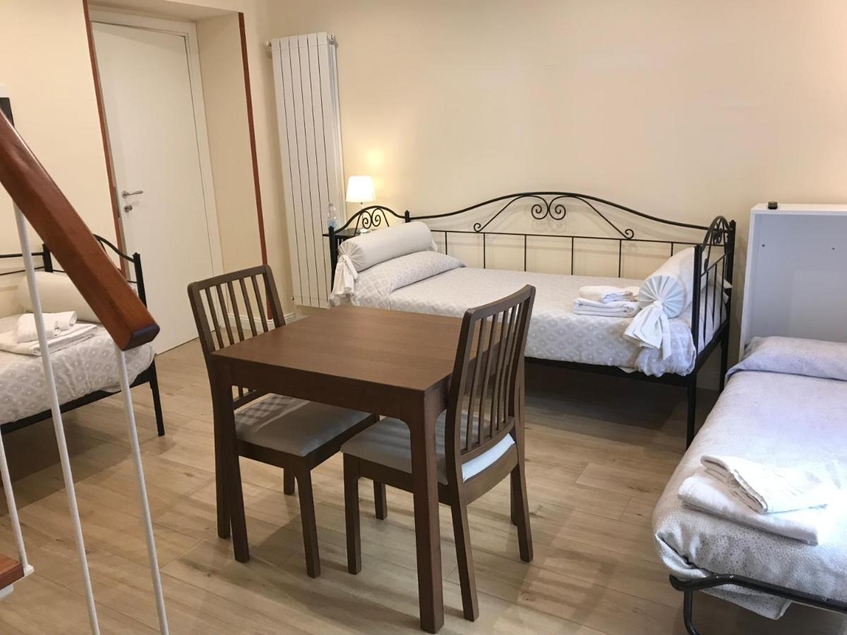 那不勒斯Agora住宿加早餐旅馆 外观 照片