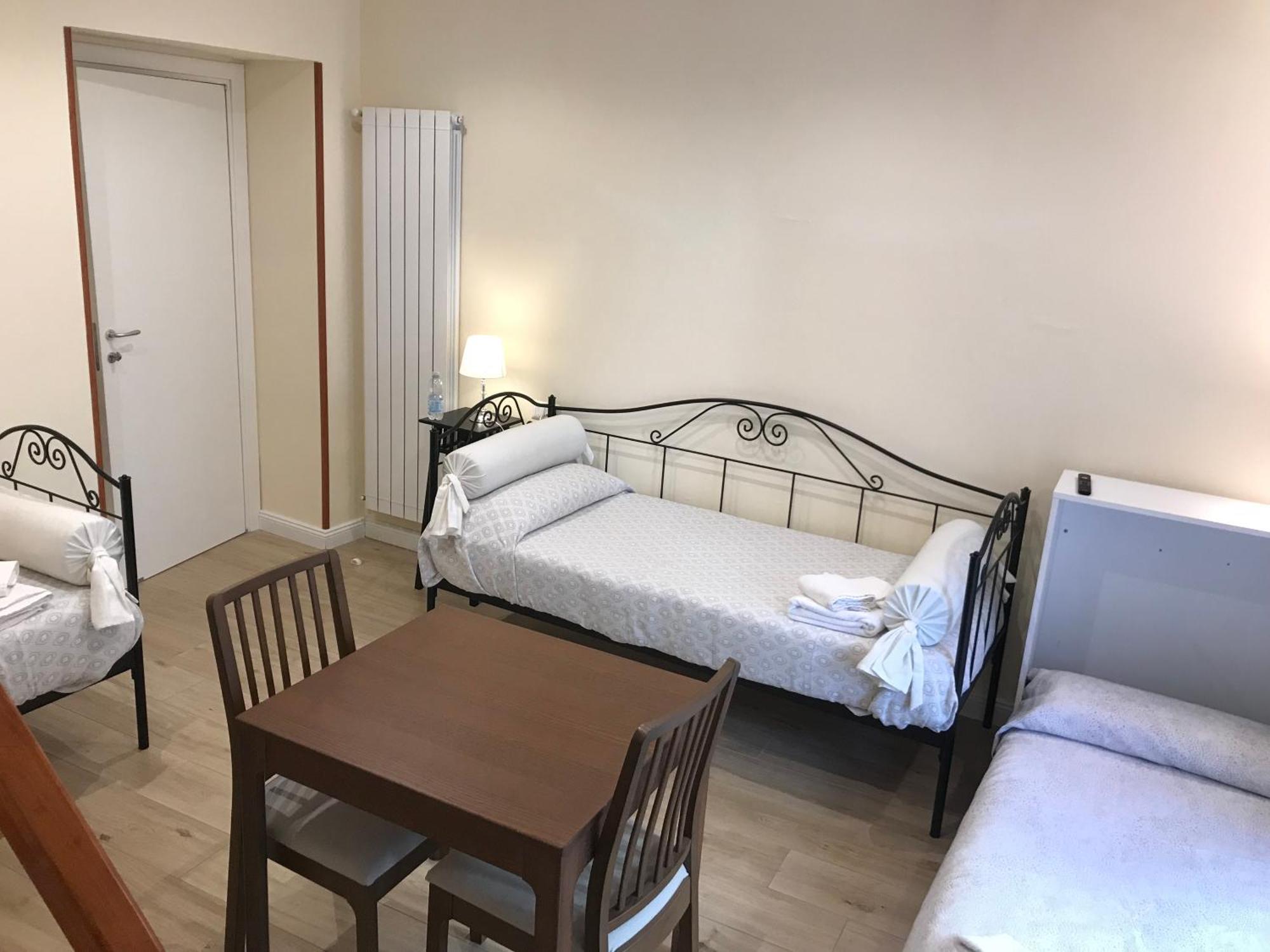 那不勒斯Agora住宿加早餐旅馆 外观 照片