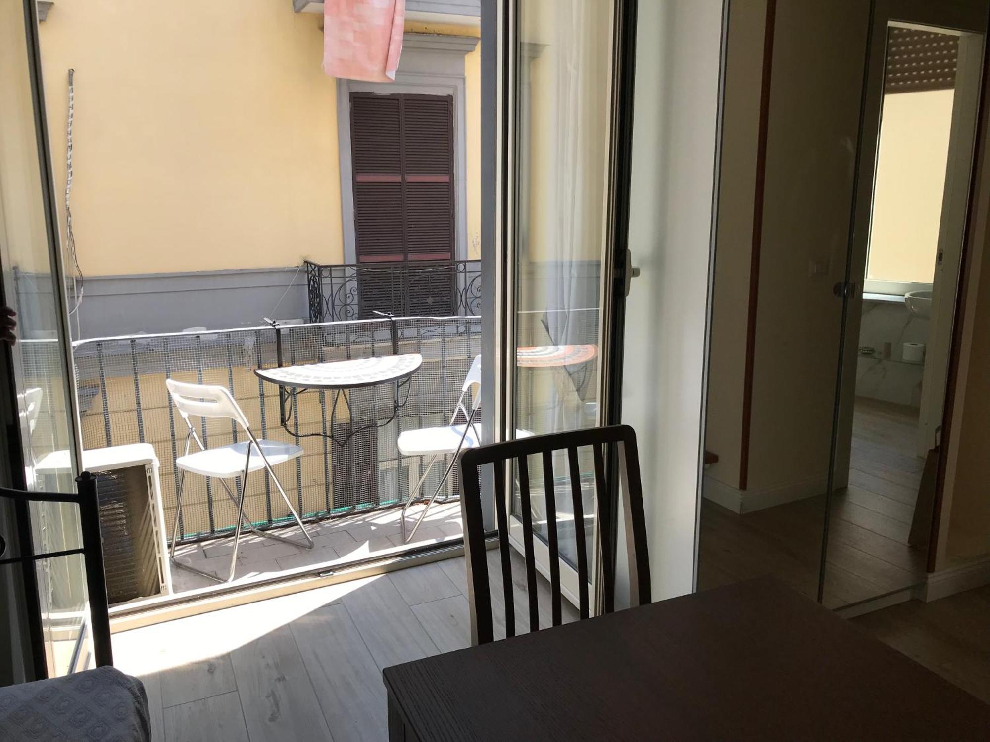 那不勒斯Agora住宿加早餐旅馆 外观 照片