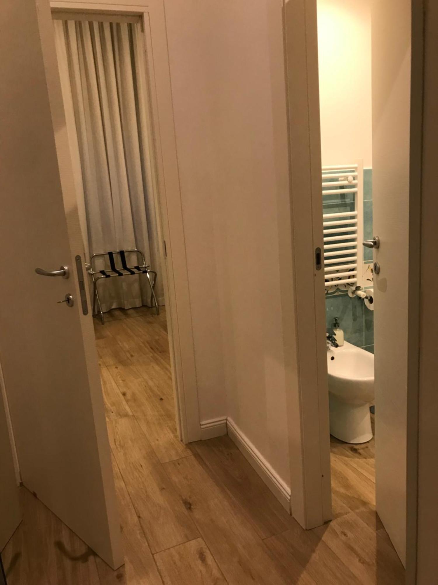 那不勒斯Agora住宿加早餐旅馆 外观 照片